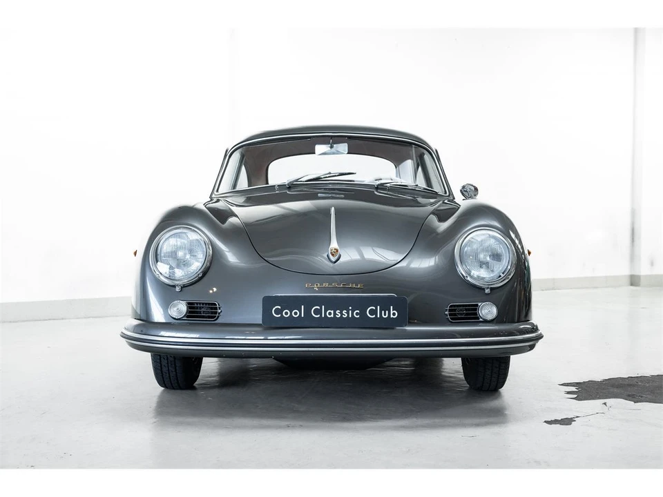 1957 Porsche 356 A - Image 2 of 31