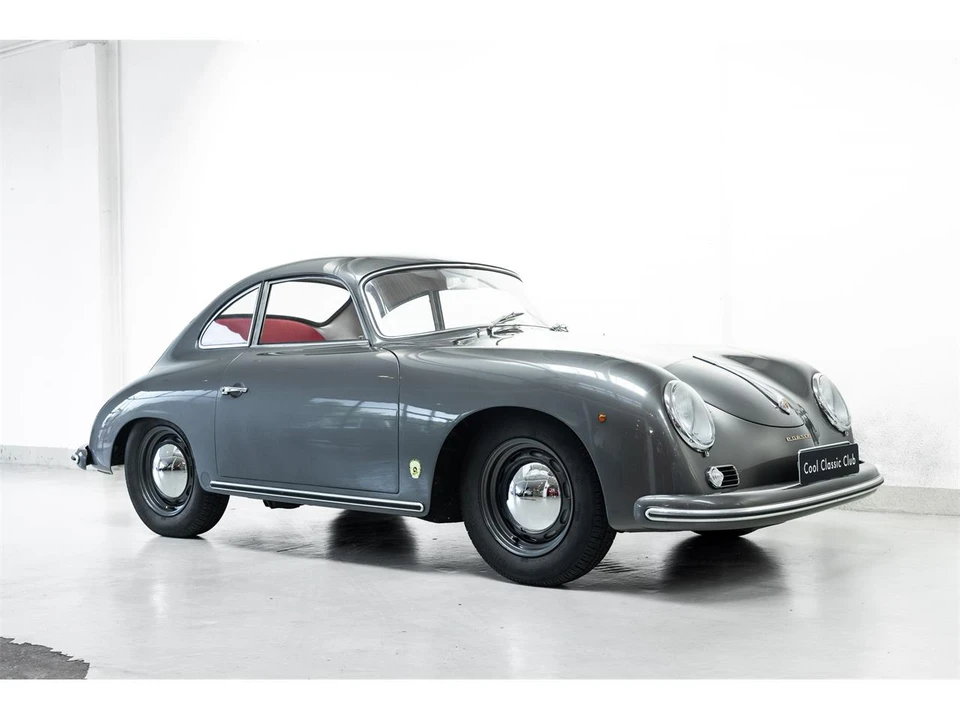 1957 Porsche 356 A - Image 3 of 31