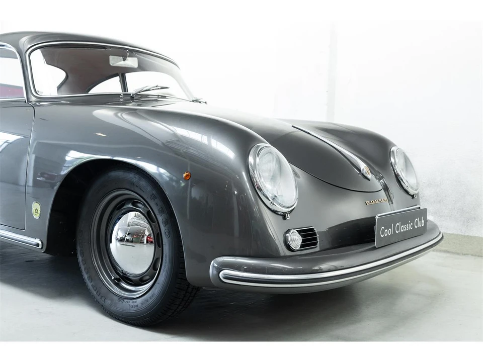 1957 Porsche 356 A - Image 22 of 31