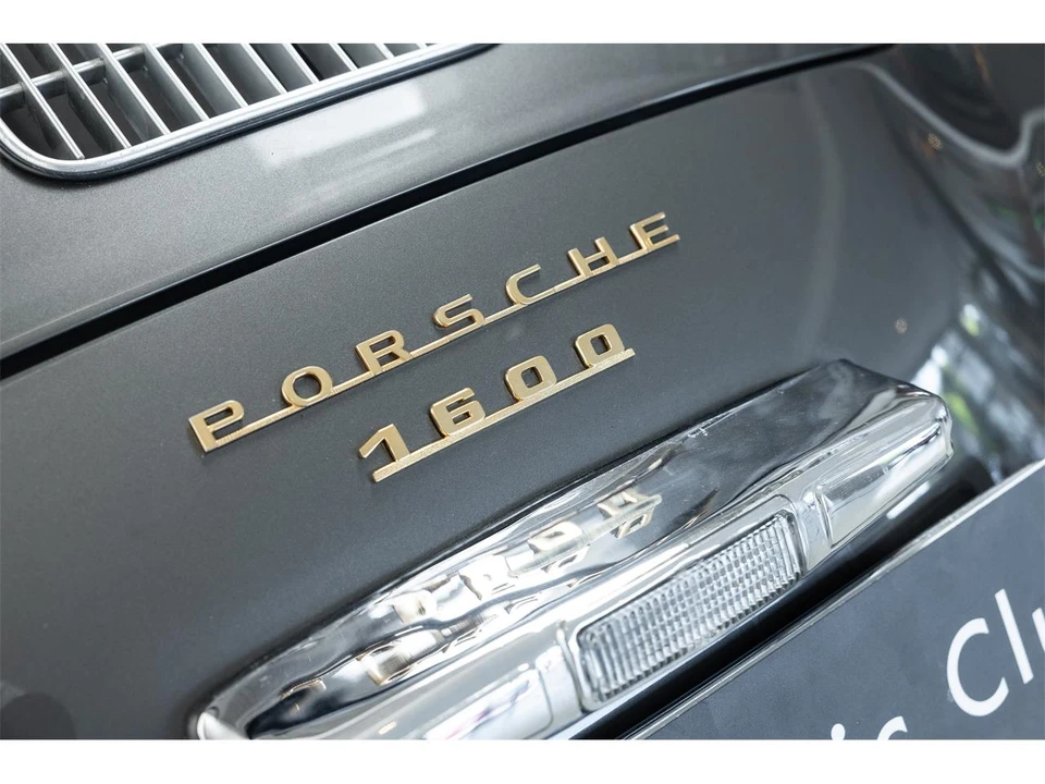 1957 Porsche 356 A - Image 28 of 31