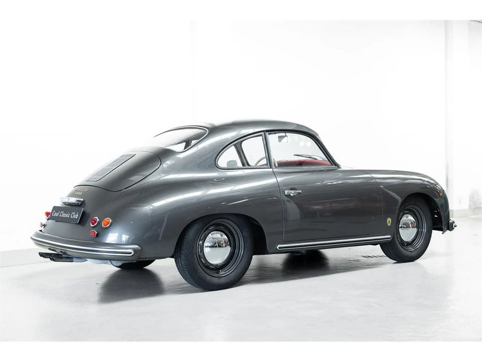 1957 Porsche 356 A - Image 5 of 31