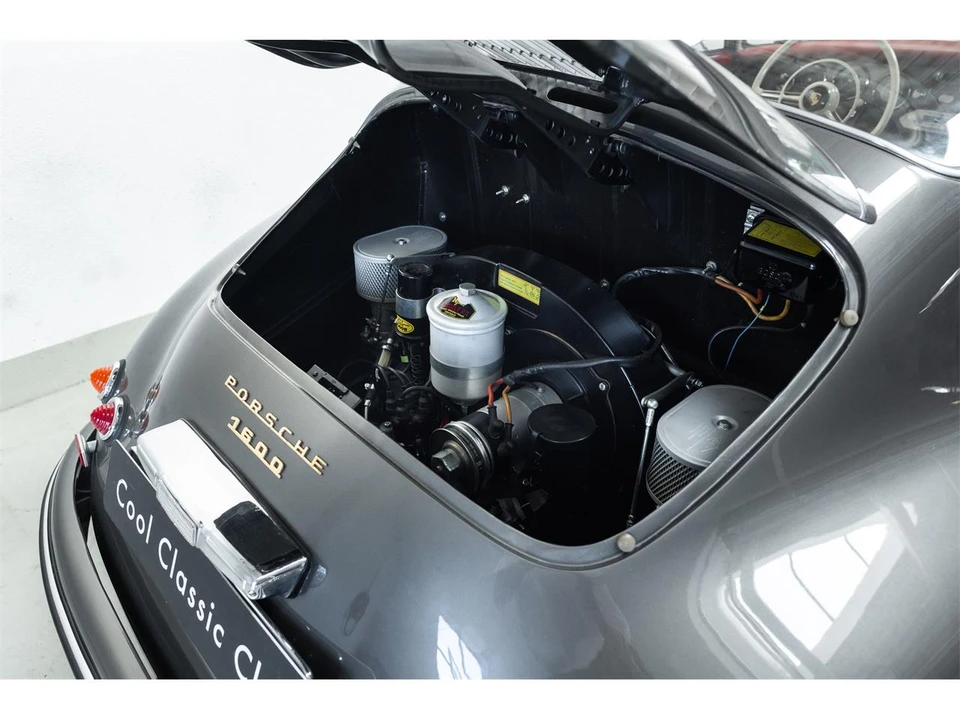 1957 Porsche 356 A - Image 31 of 31