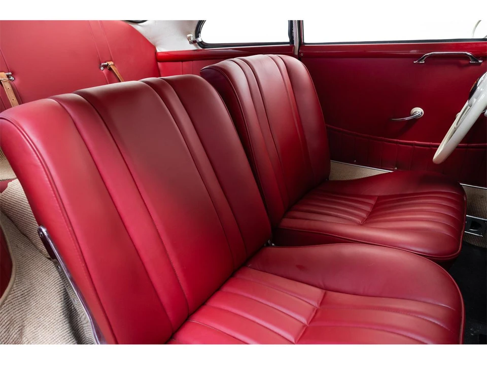 1957 Porsche 356 A - Image 16 of 31