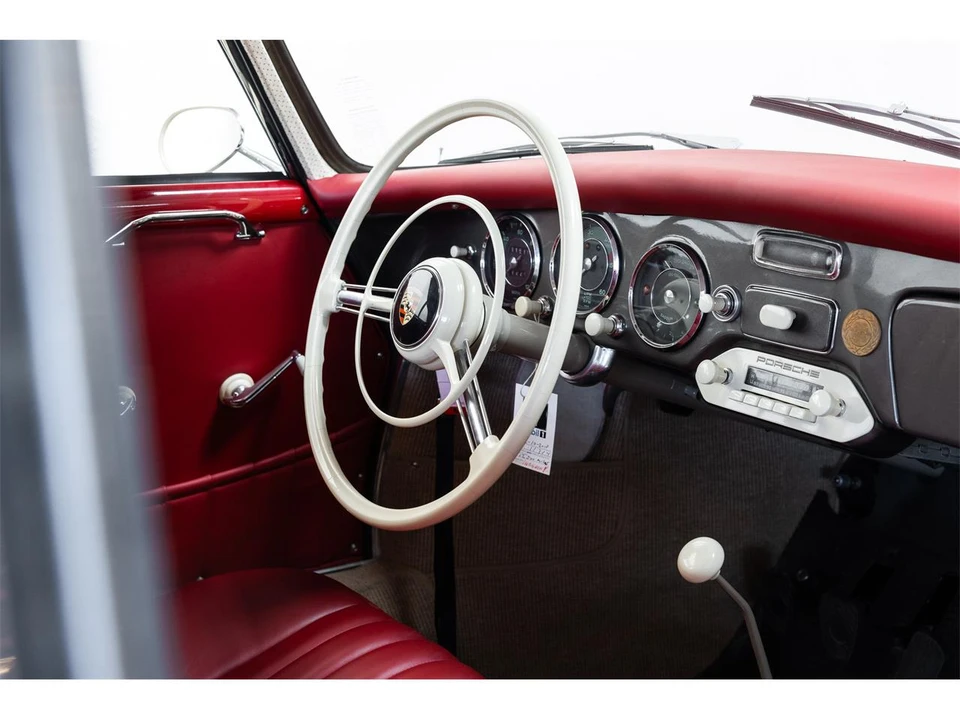 1957 Porsche 356 A - Image 9 of 31