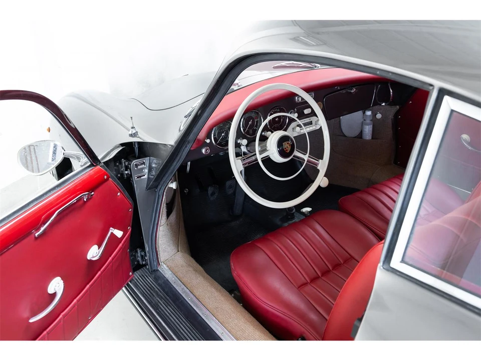1957 Porsche 356 A - Image 7 of 31