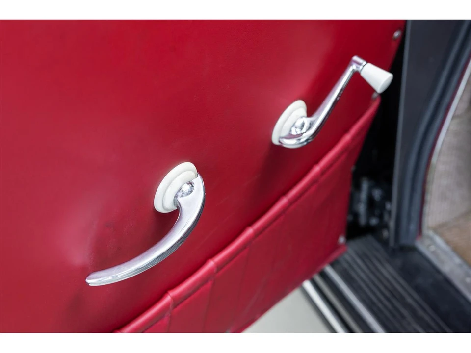 1957 Porsche 356 A - Image 8 of 31