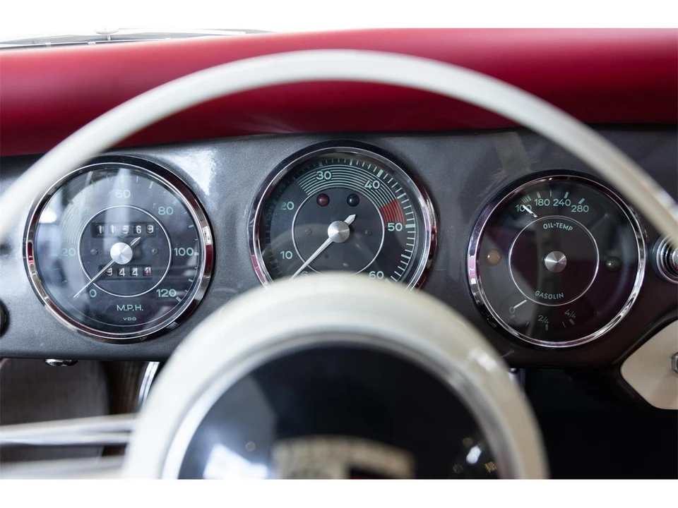 1957 Porsche 356 A - Image 10 of 31