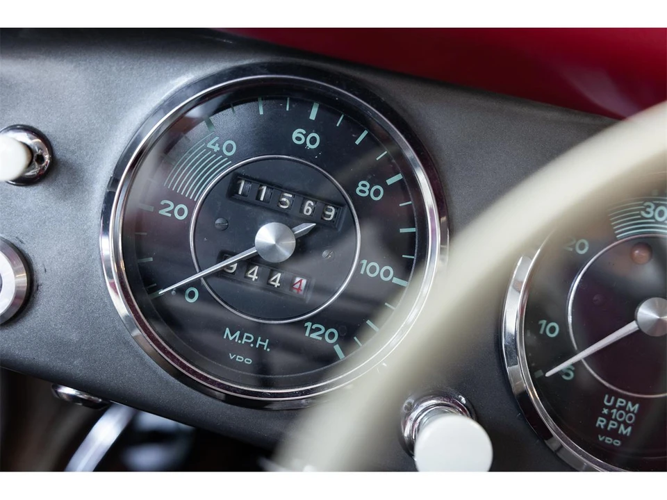 1957 Porsche 356 A - Image 12 of 31