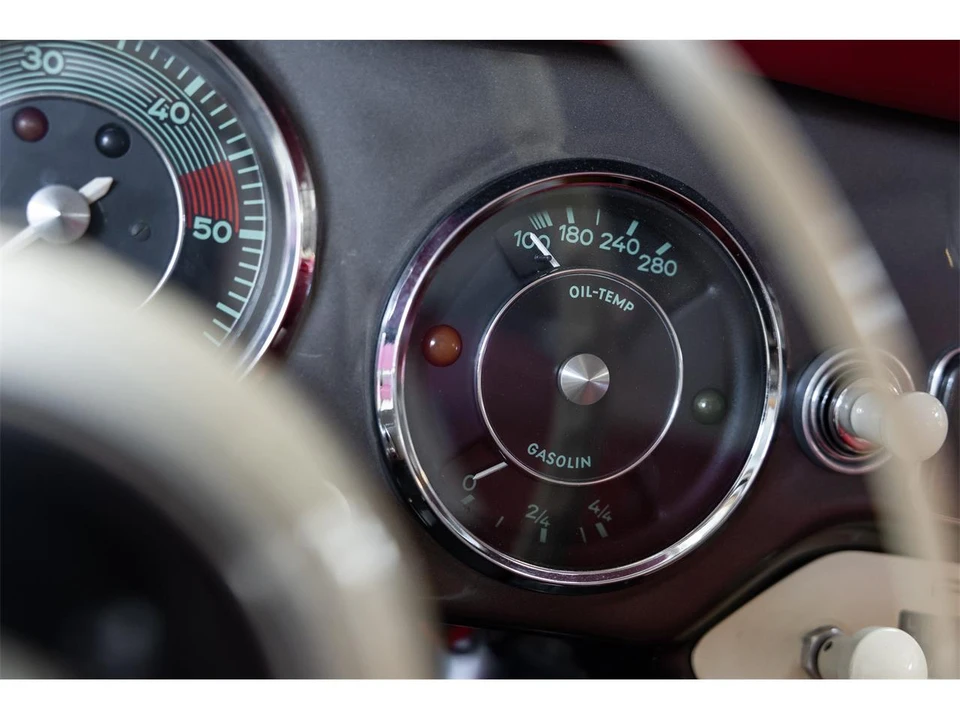 1957 Porsche 356 A - Image 13 of 31