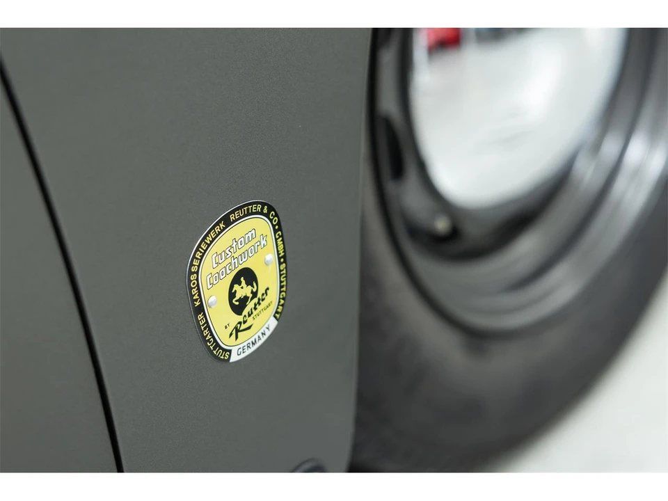1957 Porsche 356 A - Image 29 of 31