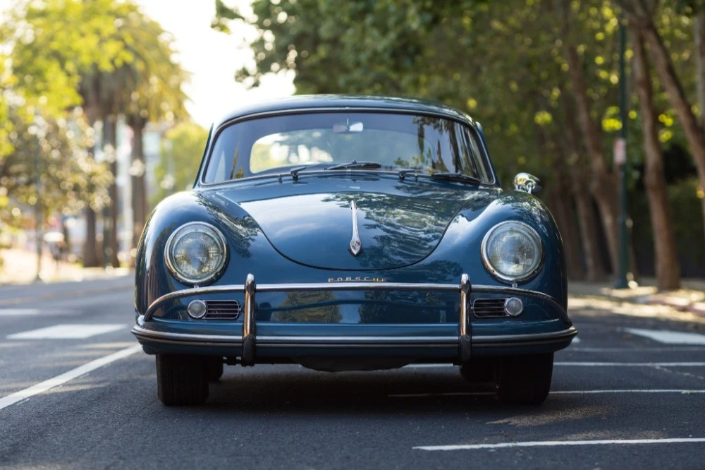1957 Porsche 356 A - Image 3 of 7
