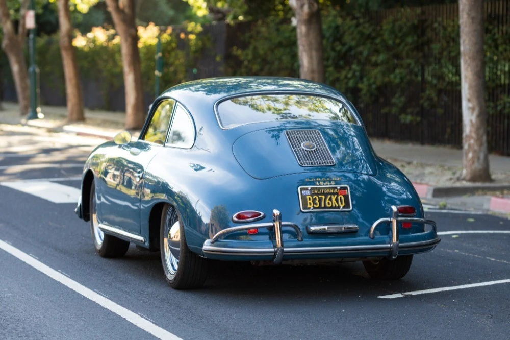 1957 Porsche 356 A - Image 5 of 7