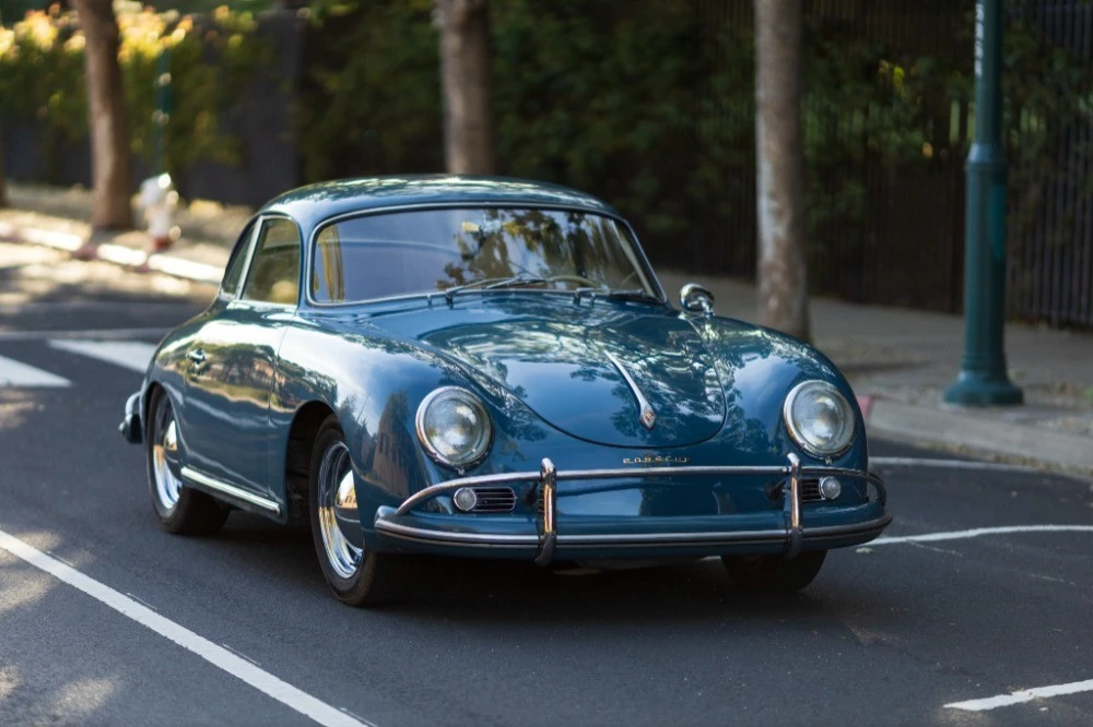 1957 Porsche 356 A - Image 2 of 7