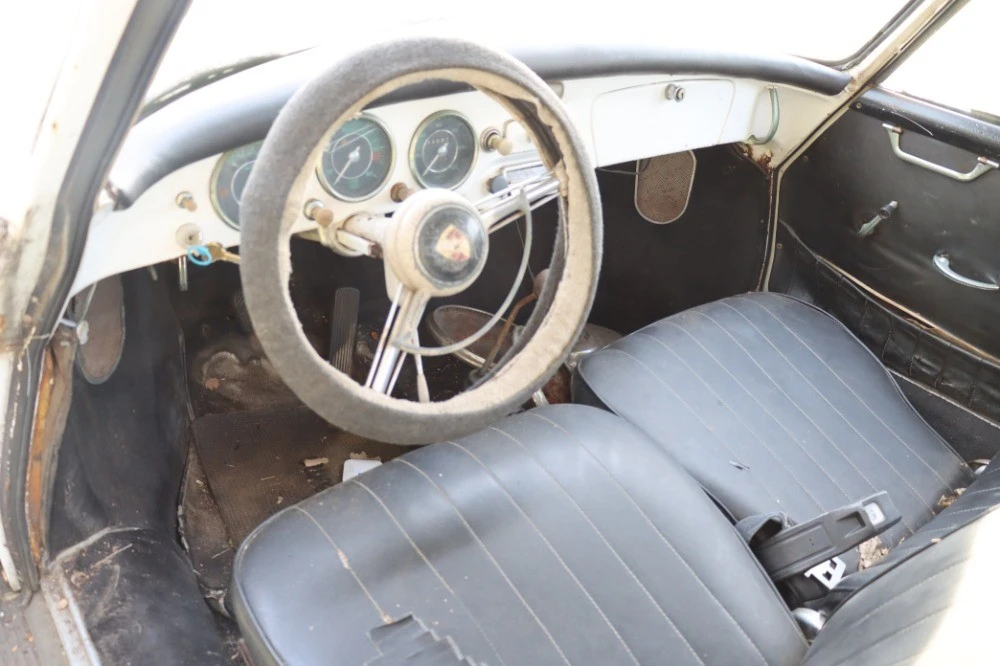 1957 Porsche 356 A - Image 7 of 8