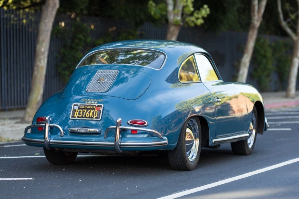 1957 Porsche 356 A - Image 4 of 7