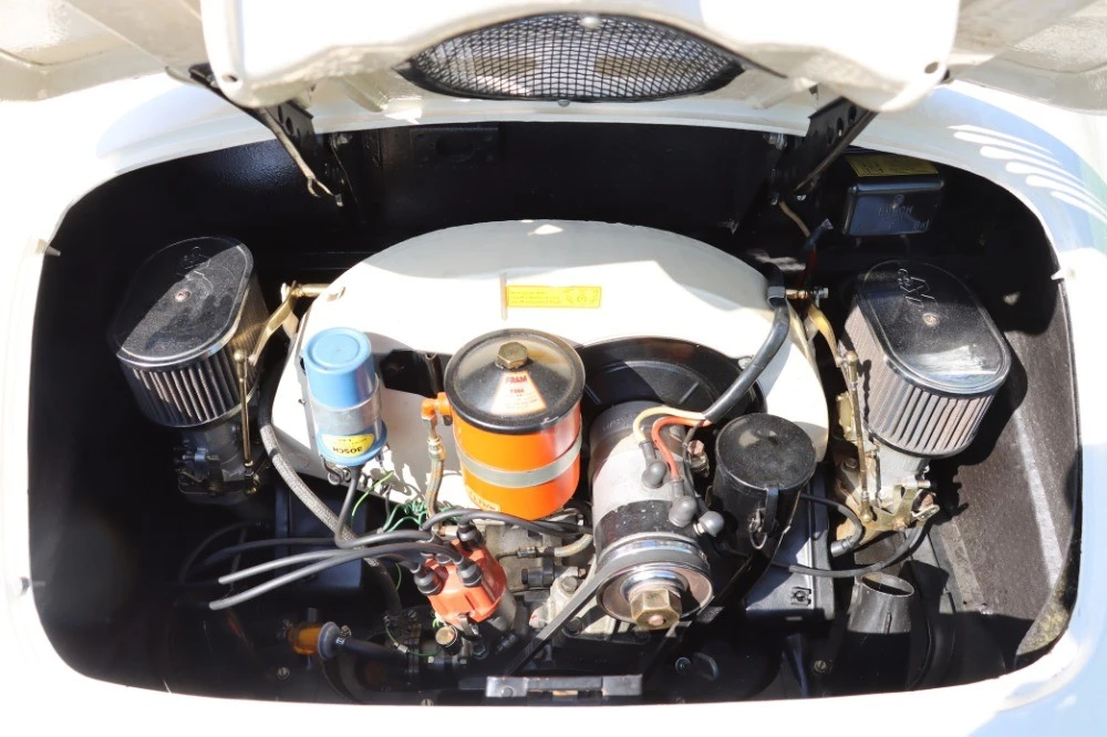 1957 Porsche 356 A - Image 8 of 8