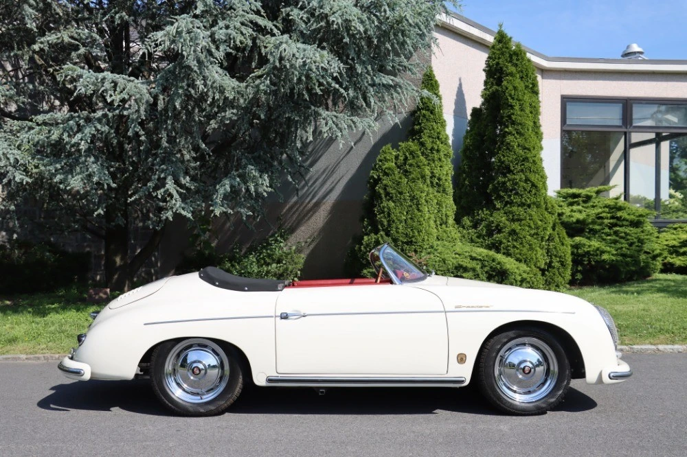 1957 Porsche 356 A - Image 3 of 8