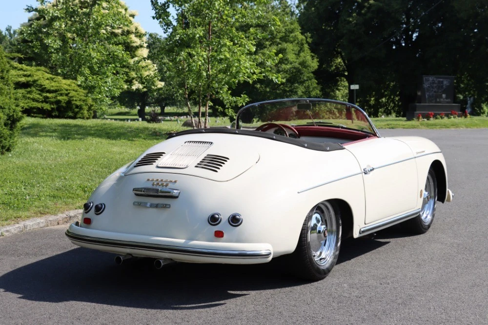 1957 Porsche 356 A - Image 5 of 8