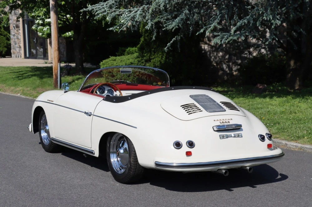 1957 Porsche 356 A - Image 6 of 8