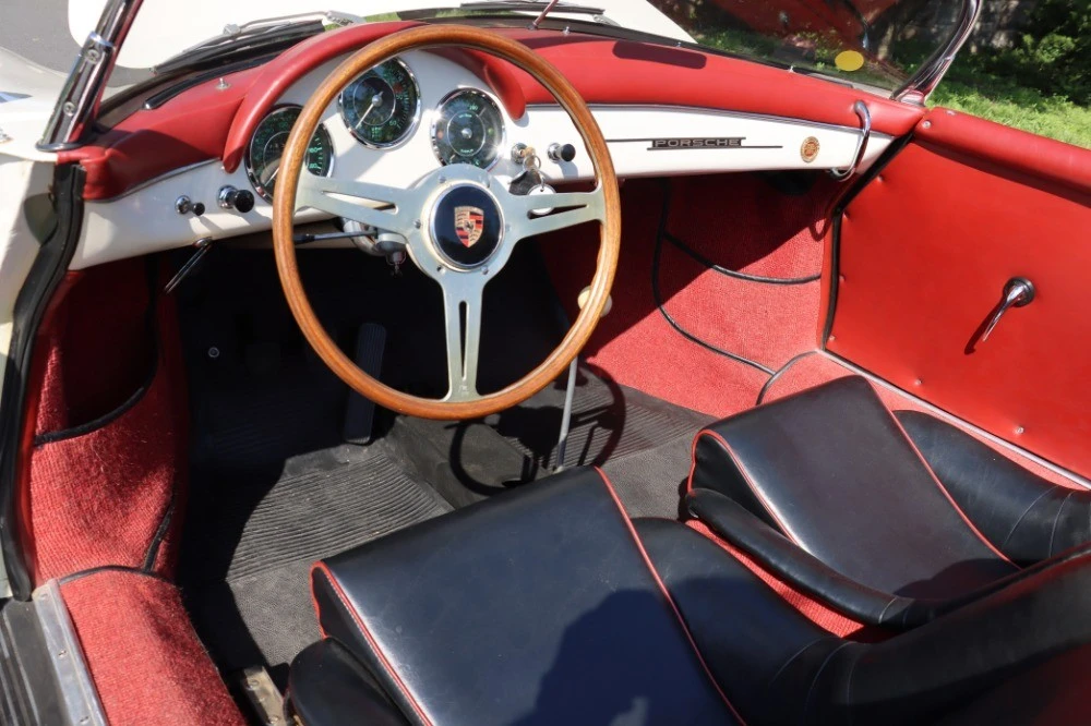 1957 Porsche 356 A - Image 7 of 8