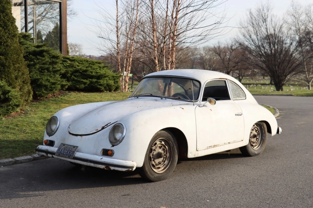 1957 Porsche 356 A - Image 2 of 8