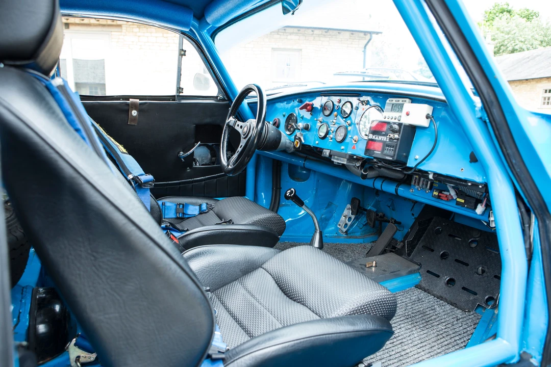 1957 Porsche 356 A - Image 22 of 31