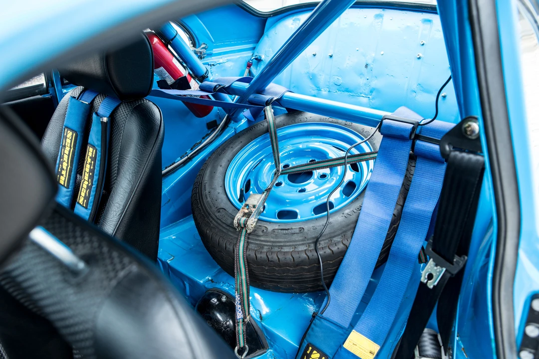 1957 Porsche 356 A - Image 14 of 31