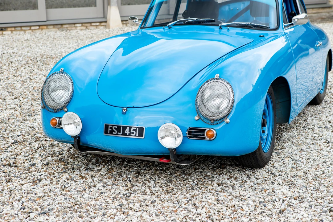 1957 Porsche 356 A - Image 24 of 31