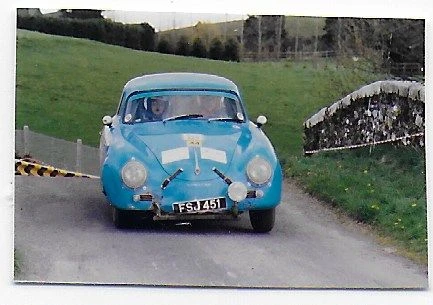 1957 Porsche 356 A - Image 5 of 31