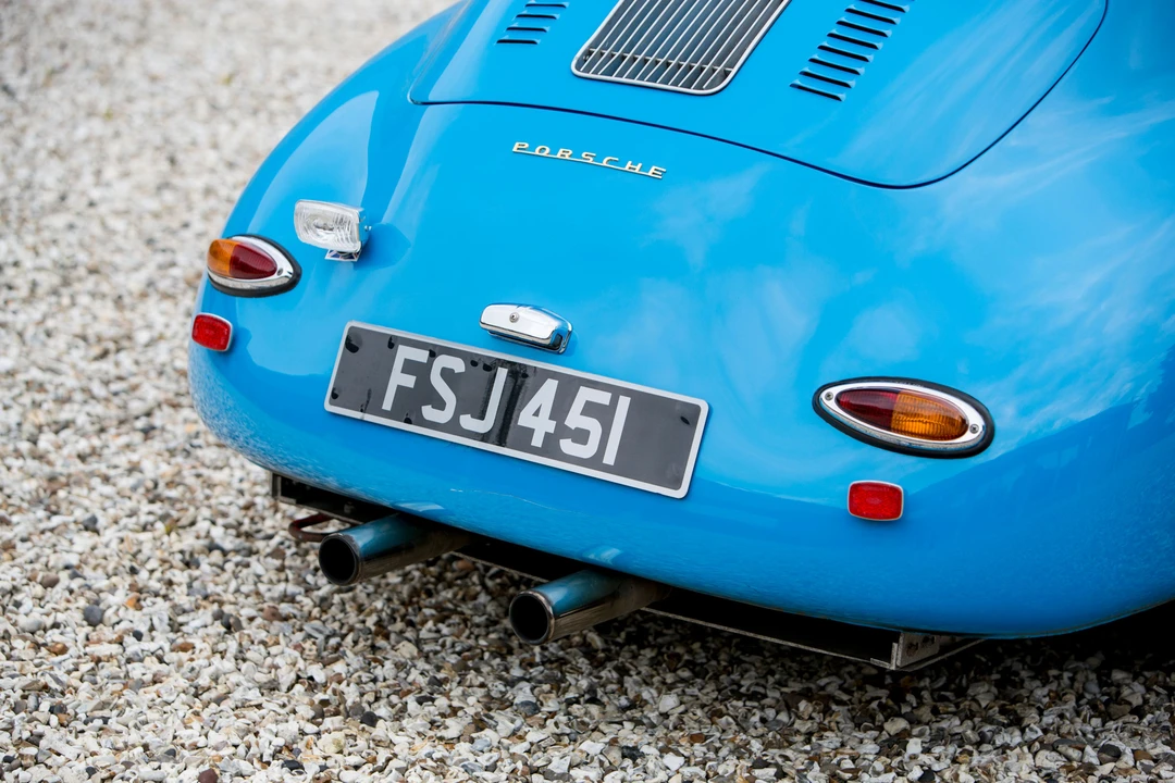 1957 Porsche 356 A - Image 31 of 31