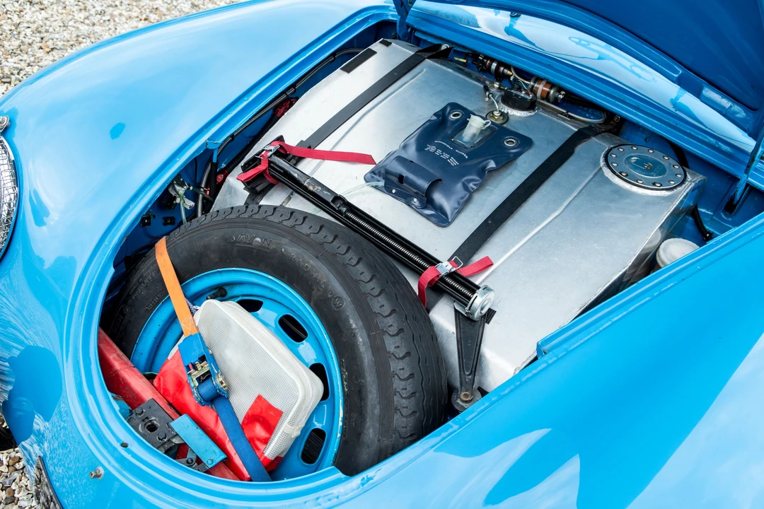 1957 Porsche 356 A - Image 13 of 31