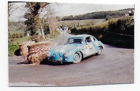 1957 Porsche 356 A - Image 4 of 31