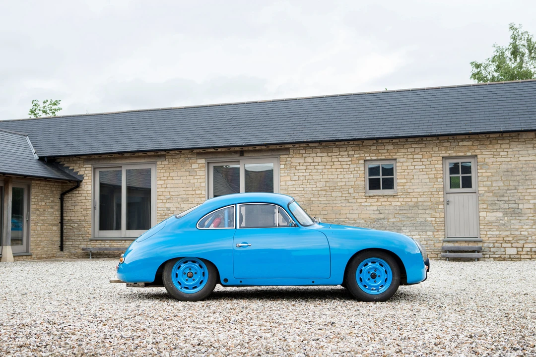 1957 Porsche 356 A - Image 23 of 31
