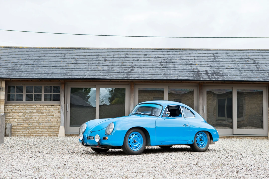 1957 Porsche 356 A - Image 9 of 31