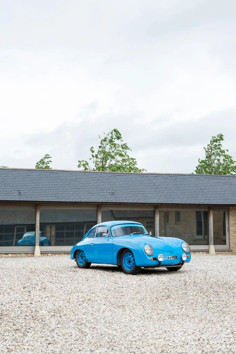 1957 Porsche 356 A - Image 26 of 31