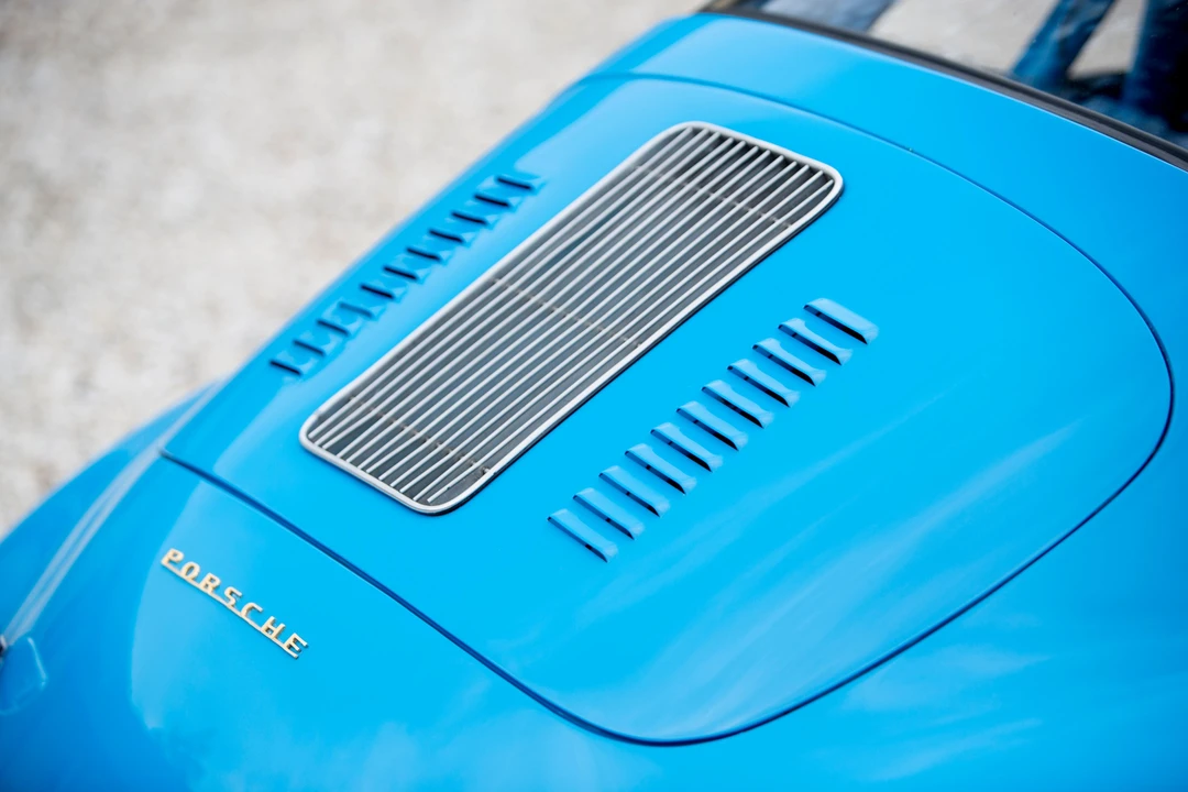 1957 Porsche 356 A - Image 29 of 31