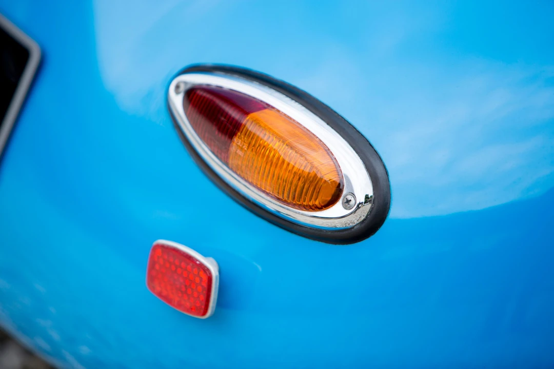 1957 Porsche 356 A - Image 30 of 31