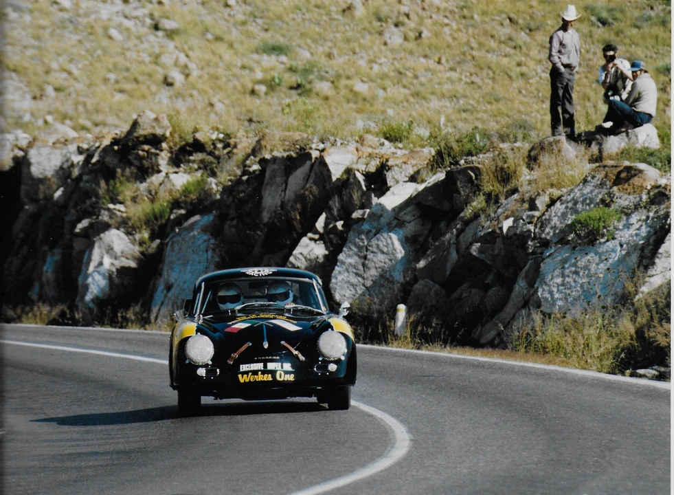 1957 Porsche 356 A - Image 6 of 31