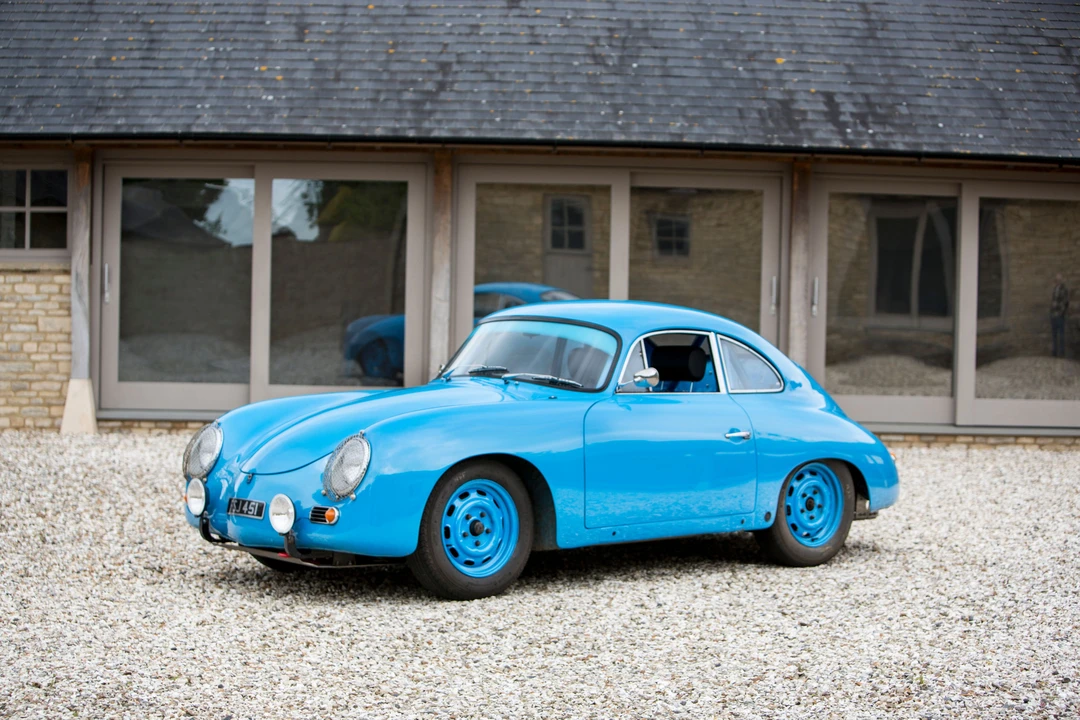 1957 Porsche 356 A - Image 27 of 31