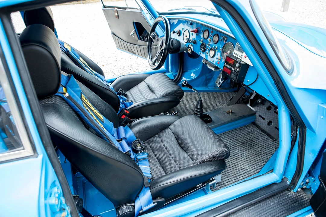 1957 Porsche 356 A - Image 21 of 31