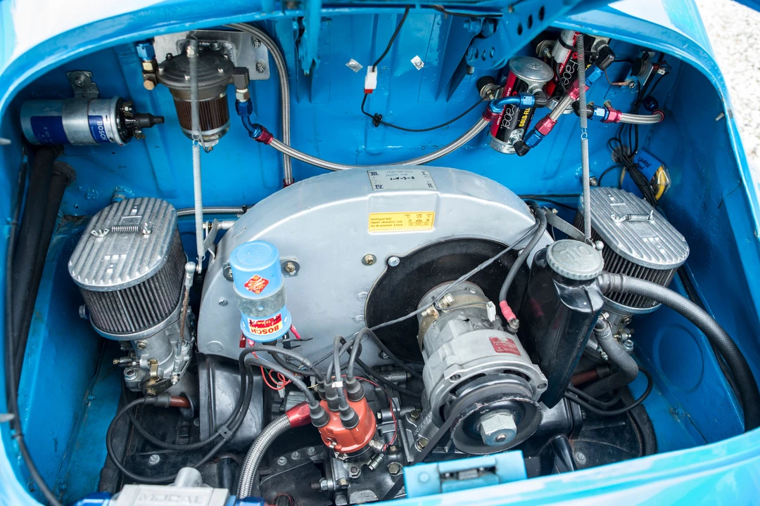 1957 Porsche 356 A - Image 12 of 31