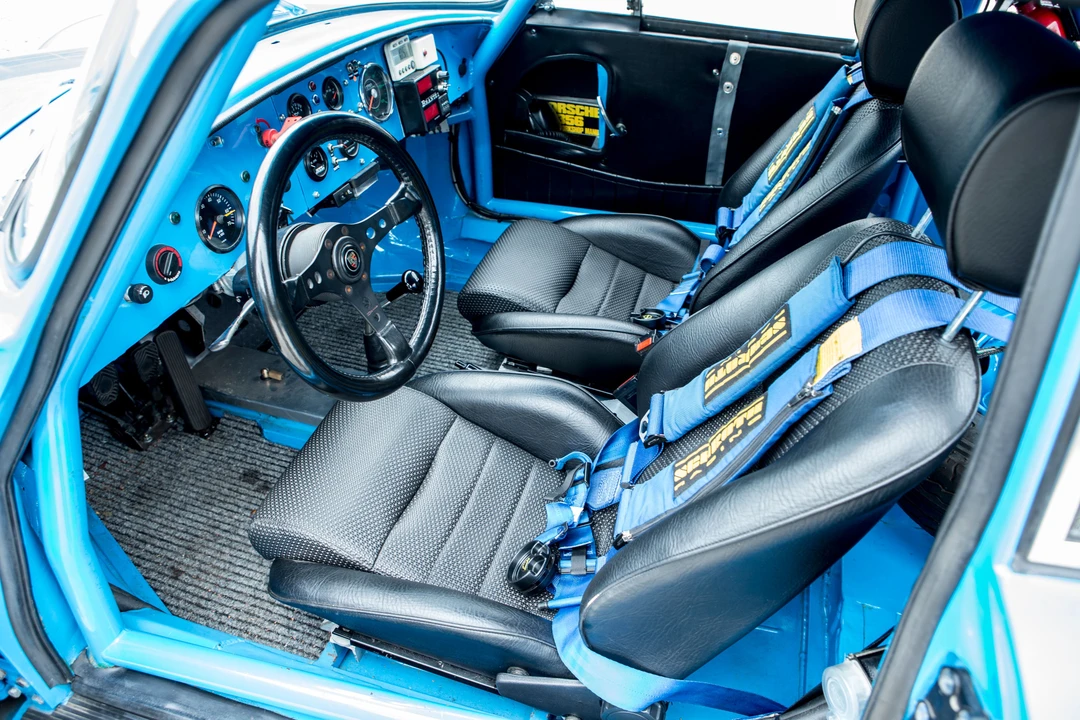1957 Porsche 356 A - Image 16 of 31