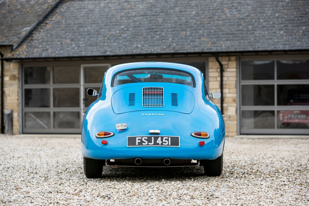 1957 Porsche 356 A - Image 28 of 31