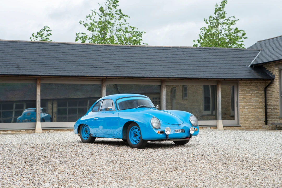 1957 Porsche 356 A - Image 25 of 31