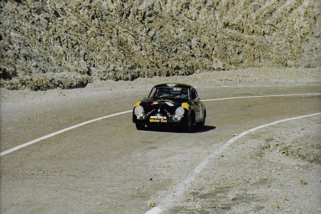 1957 Porsche 356 A - Image 7 of 31