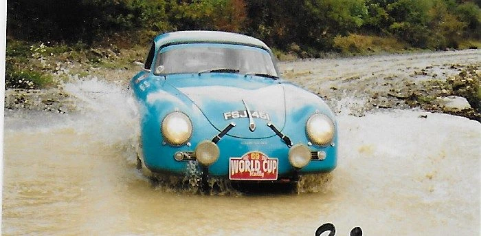 1957 Porsche 356 A - Image 3 of 31