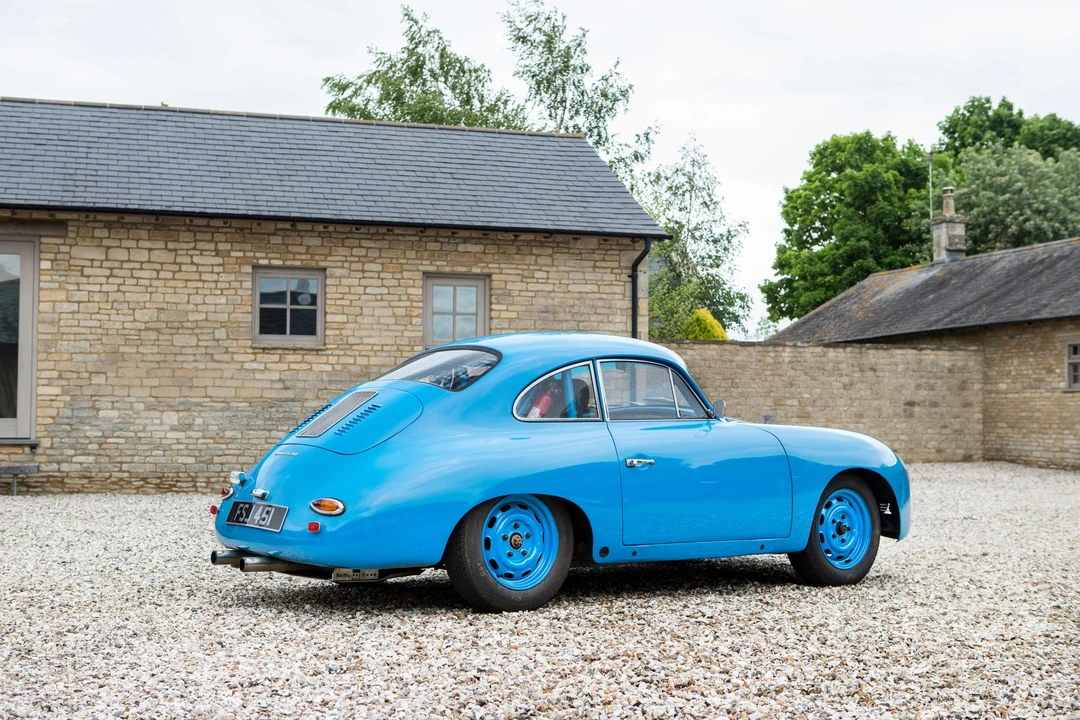 1957 Porsche 356 A - Image 10 of 31
