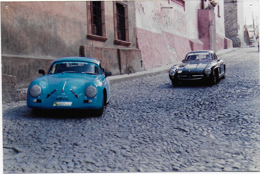 1957 Porsche 356 A - Image 8 of 31