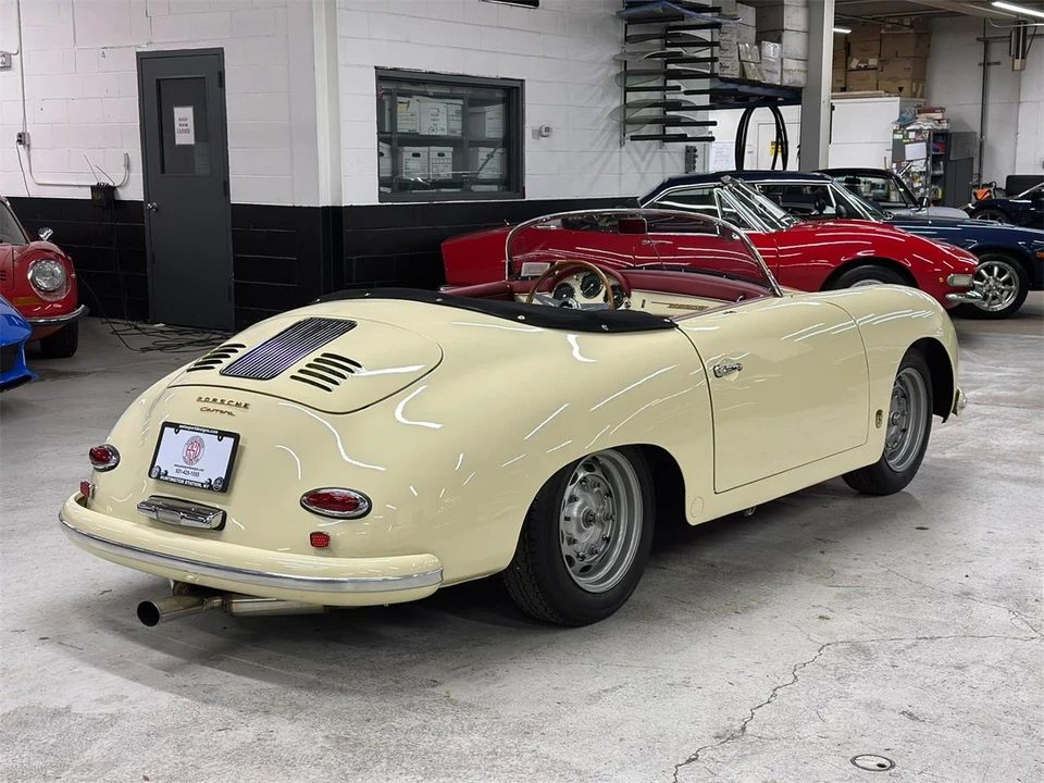 1957 Porsche 356 A - Image 11 of 31