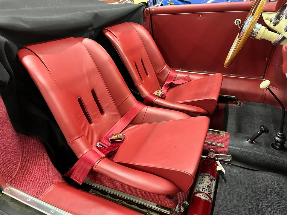 1957 Porsche 356 A - Image 29 of 31